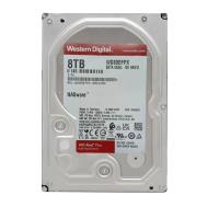 WD 8TB  RED PLUS WD80EFPX (3 YIL RESMI DIST GARANTILI)